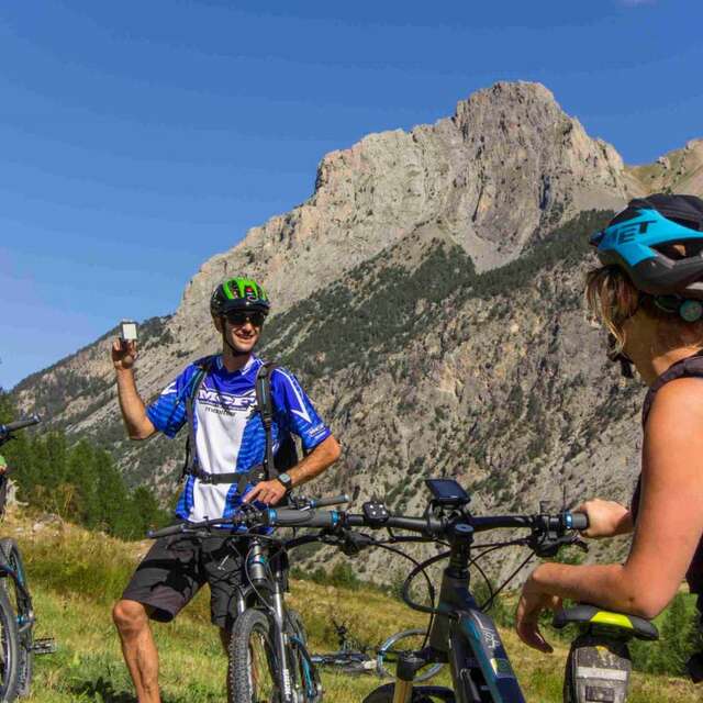 Vélo électrique & rando "découverte nature"