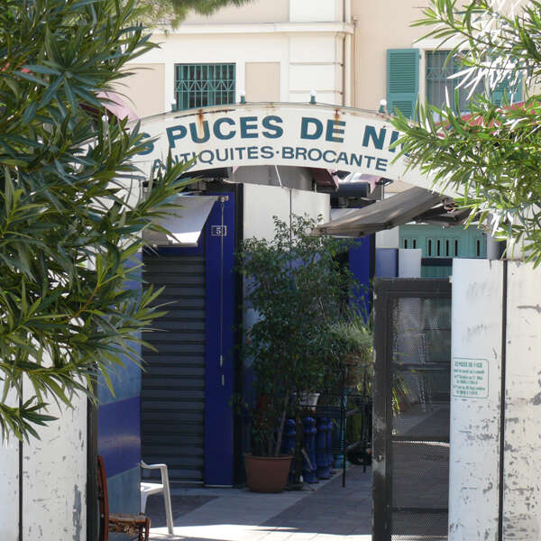 Marché aux Puces