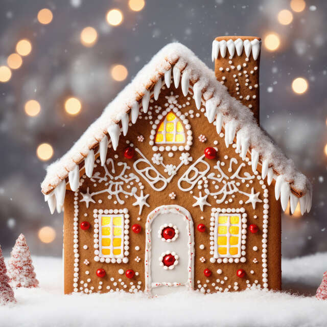 ATELIER PÂTISSERIE MAISON DE NOËL