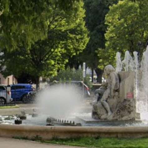 Fontaine Estelle et Némorin d'Alès