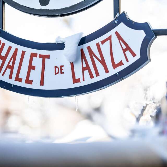 Le Chalet de Lanza