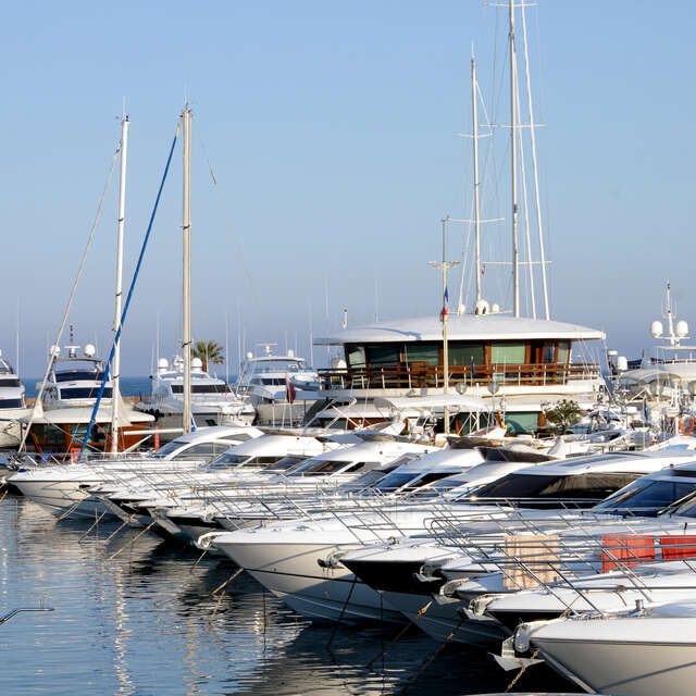 Port La Napoule
