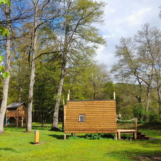 Camping de l'Eau Mère