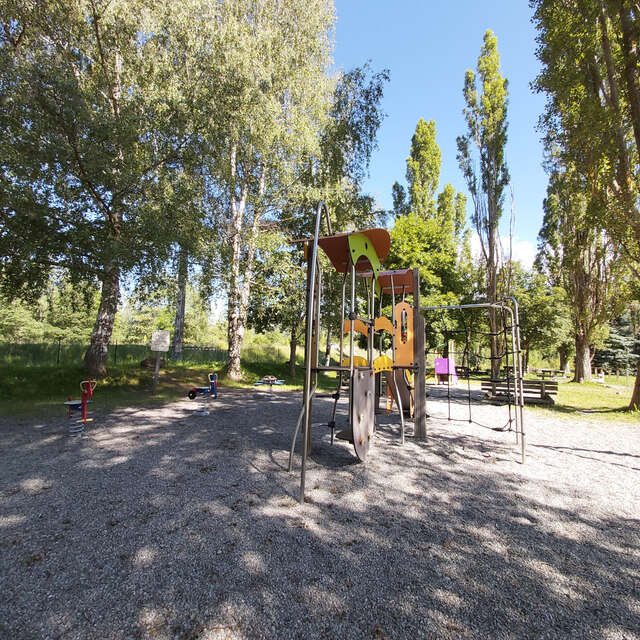 Base de loisirs de Chabottes