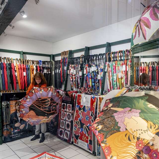 Boutique de la Maison Piganiol