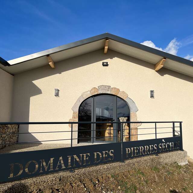 Domaine des pierres sèches
