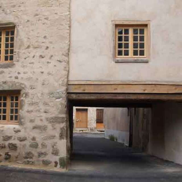 Journées Nationales du Patrimoine de Pays et des Moulins avec la Société d'Histoire