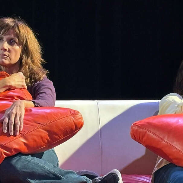 Teatro - ¡Apartaos, muchachos!