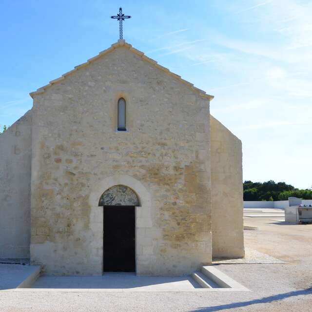 Chapelle Saint-Thomas