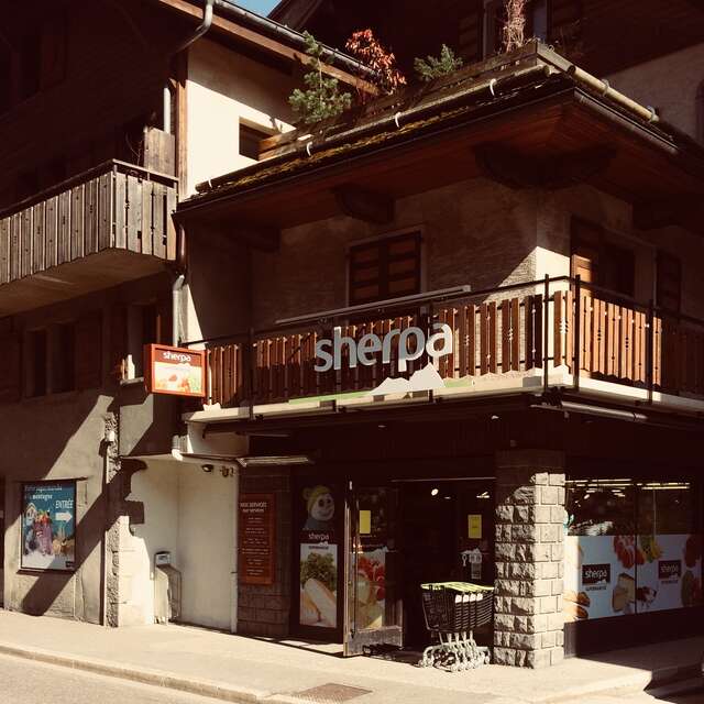 Sherpa Supermarket - Village