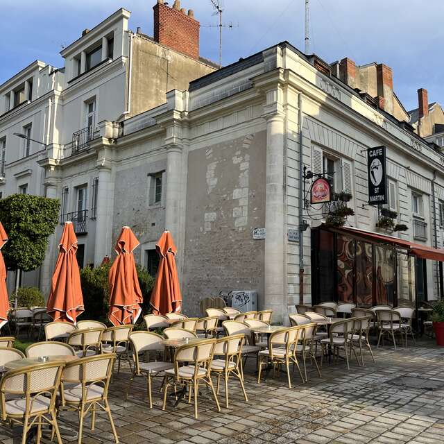 Café Saint Martin