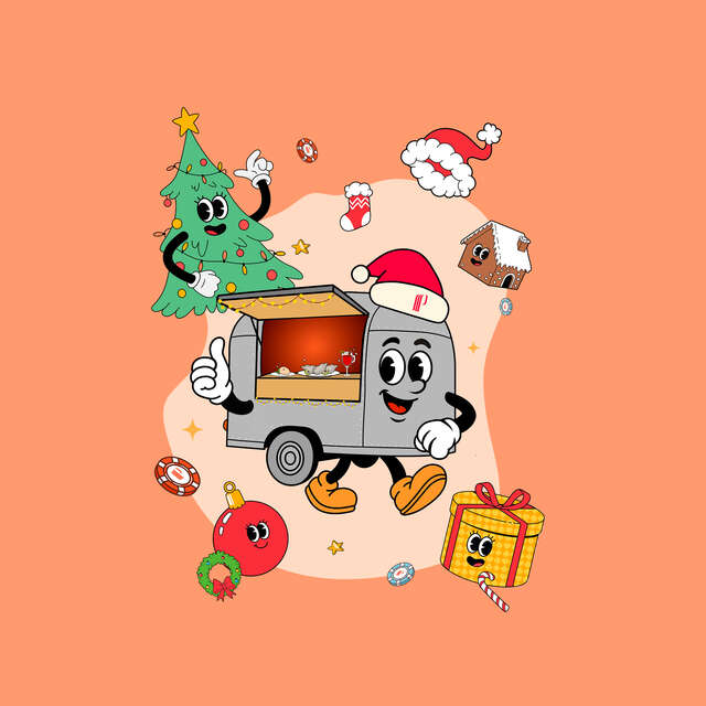 Marché de Noël du Casino de Gréoux Les Bains