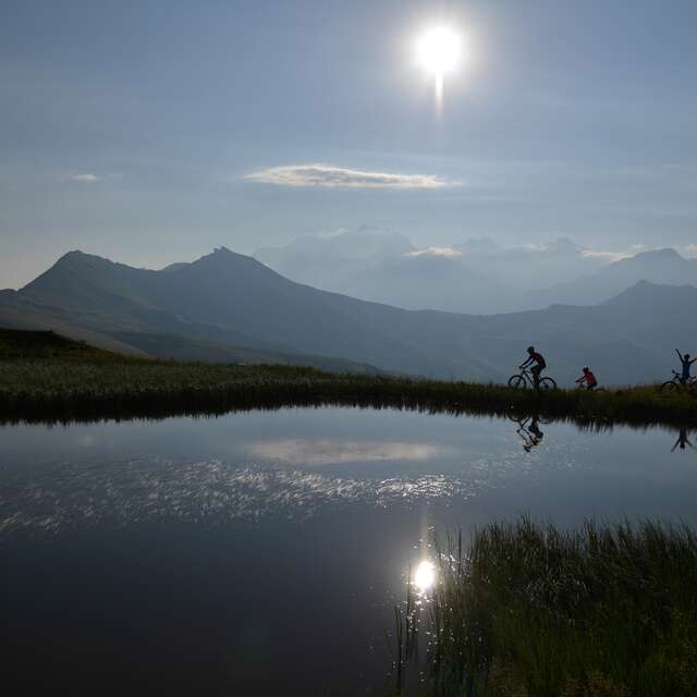 Les Saisies Bike Park