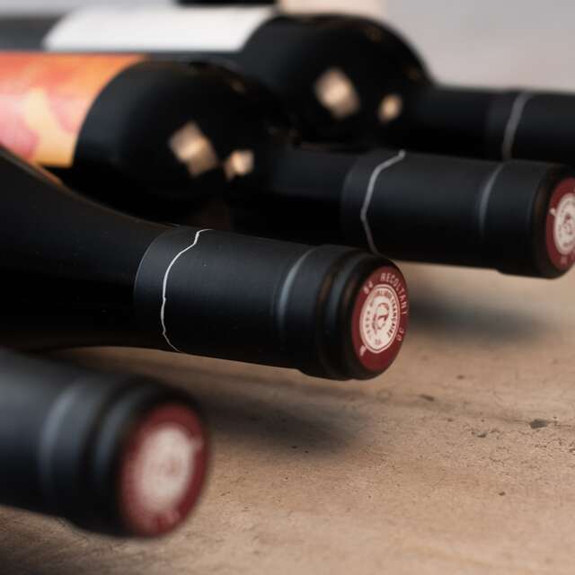 Weinfest "die 20 Jahre der Appellation Puyméras"