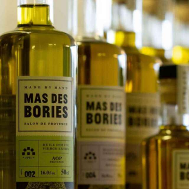 Visite: Mas des Bories