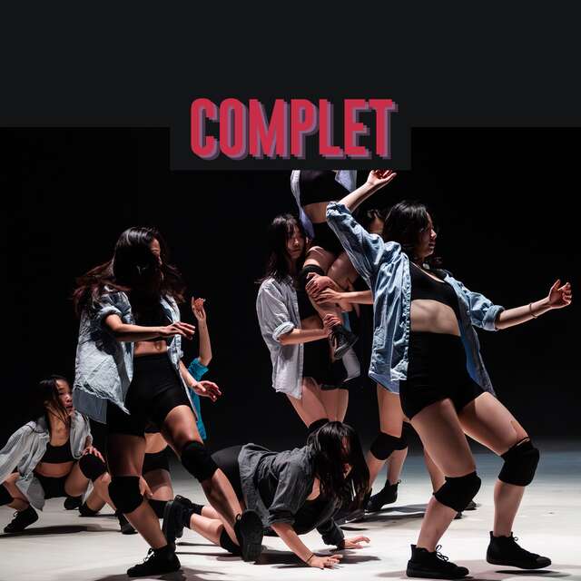 Compagnie Hervé Koubi -  "No Matter"