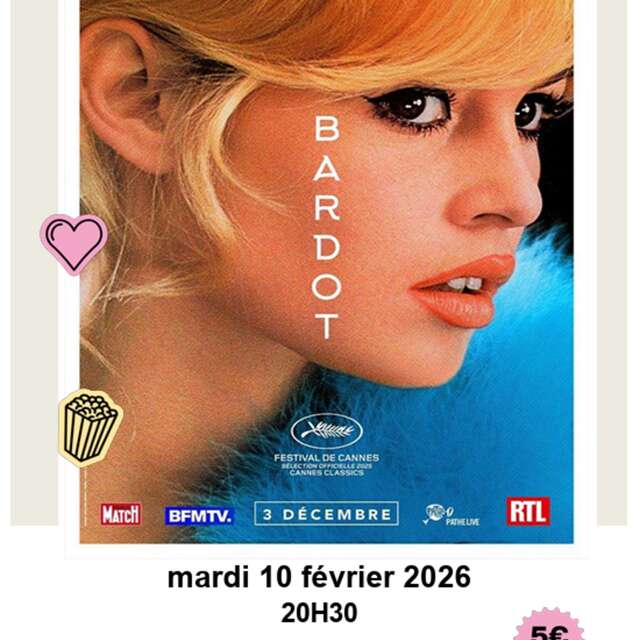 Ciné "Bardot"