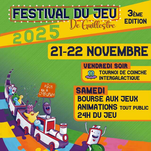 Festival du jeu de Guillestre