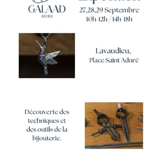Galaad Atelier