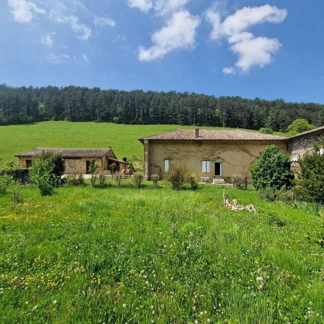 Le gîte du vallon de France