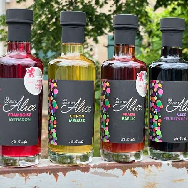 Les Liqueurs Alice