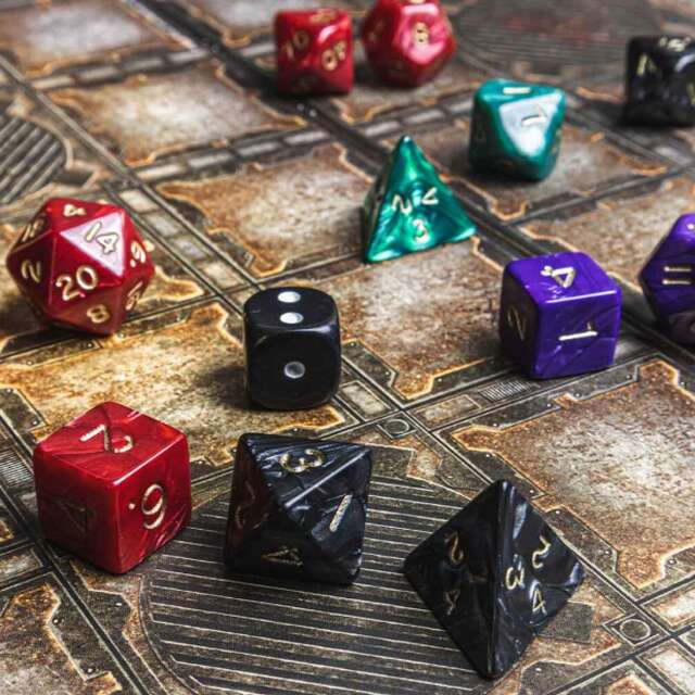 Jeu de rôle à Bondoufle