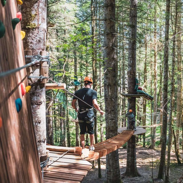 L'AccroTyro des Géants