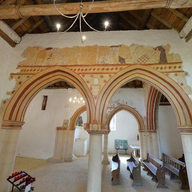 Chapelle Notre-Dame de Locmaria