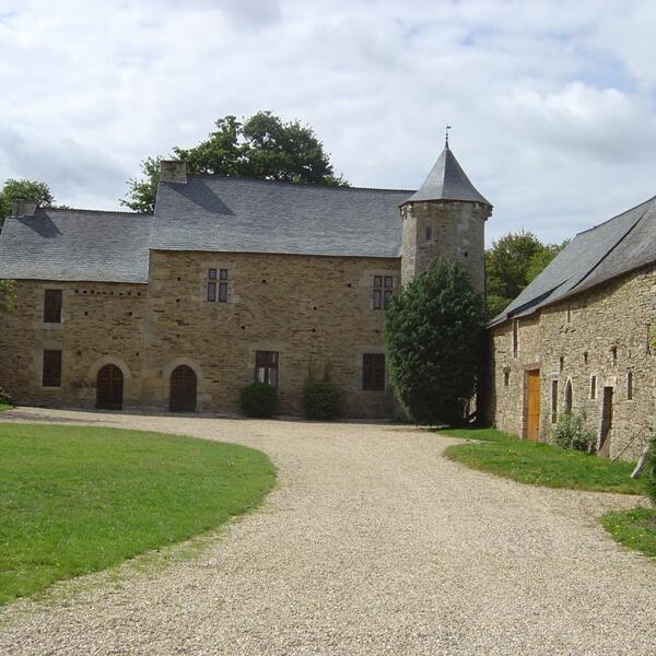 Manoir de la Touche Carné