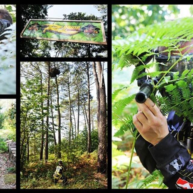 Paintball Carrnac Funteam