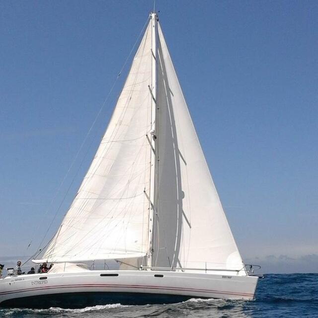 Topsail location voilier avec skipper