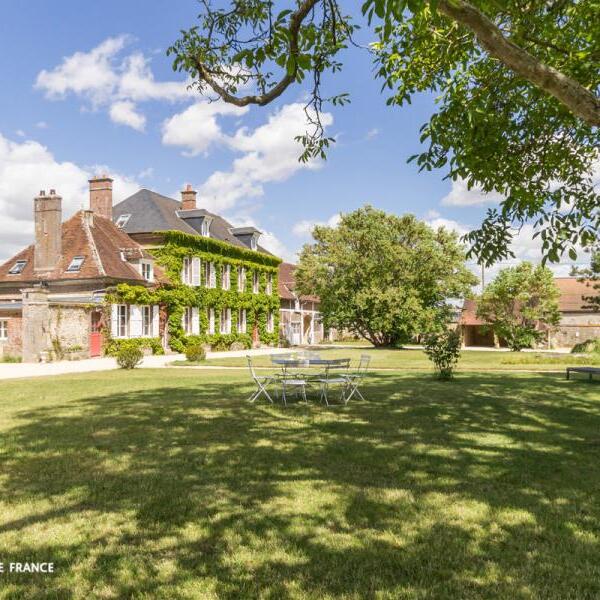 LE DOMAINE DE CHAUVINCOURT