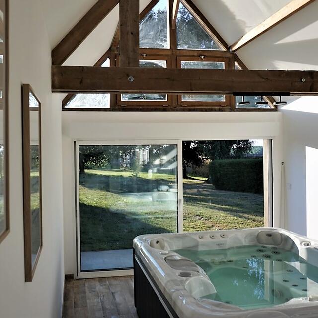 L'Escapade du Vexin Normand - Spa