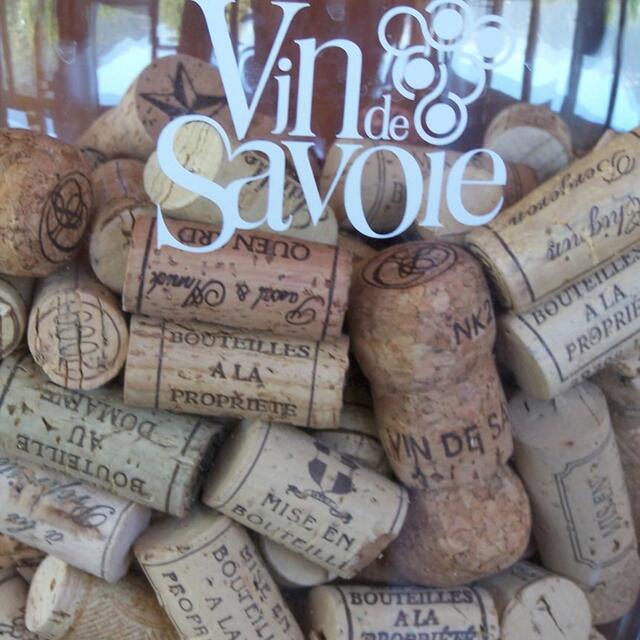 Bouchons de vins