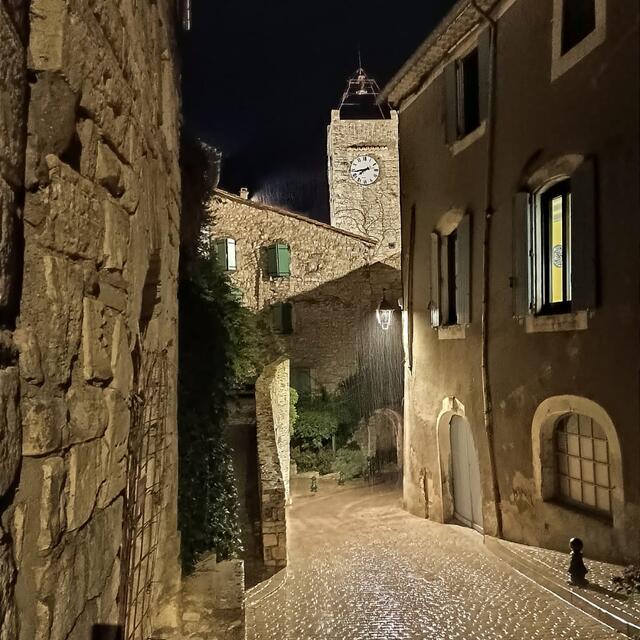 La maison du vigneron