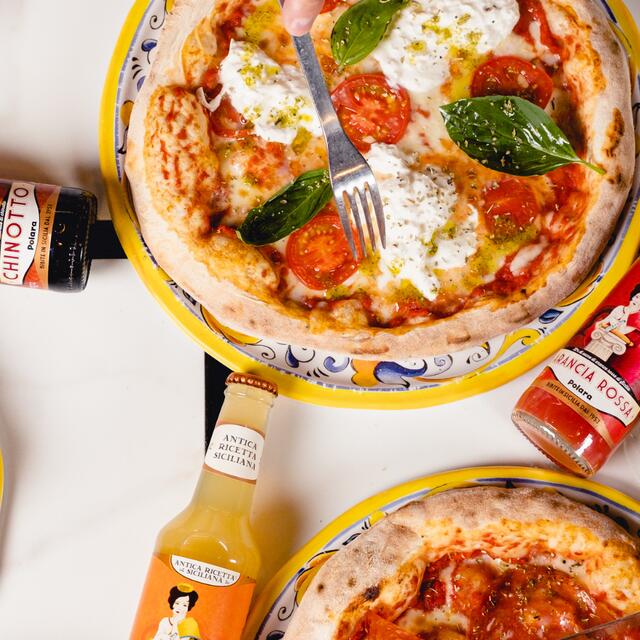 Pizza top saint laurent