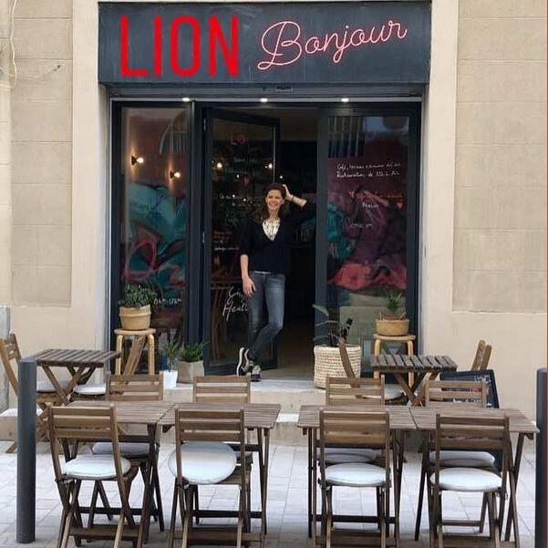 Restaurant Lion Bonjour Marseille