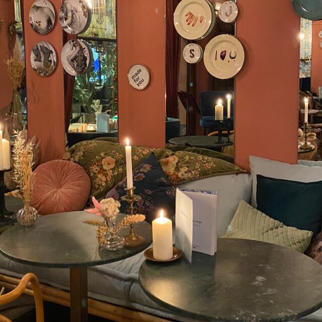 Café le Beaulieu