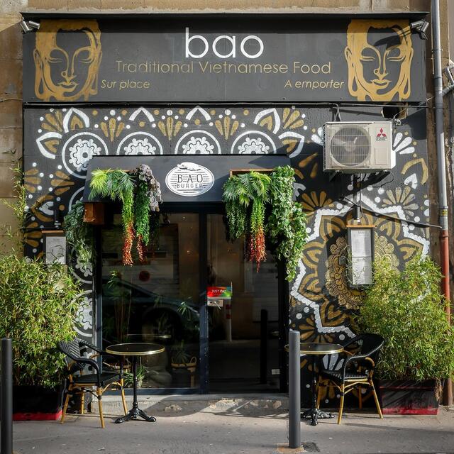 Restaurant Bao Marseille