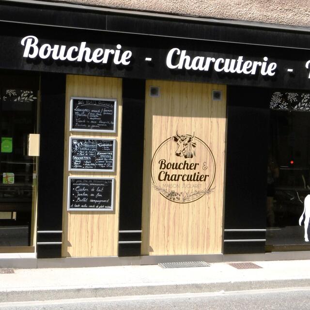 Boucherie Juglaret