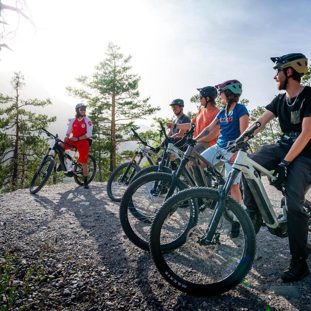 Serre Chevalier Bike Academy by Esf Saint Chaffrey Provence