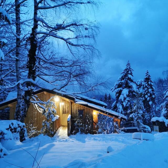 Chalet la Cinteria - Entremont le Vieux