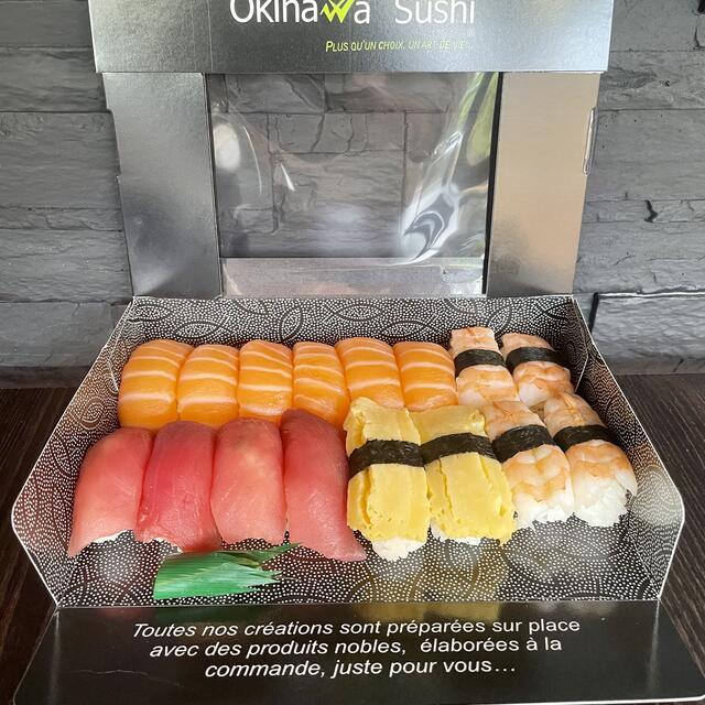 Sushi okinawa on sale