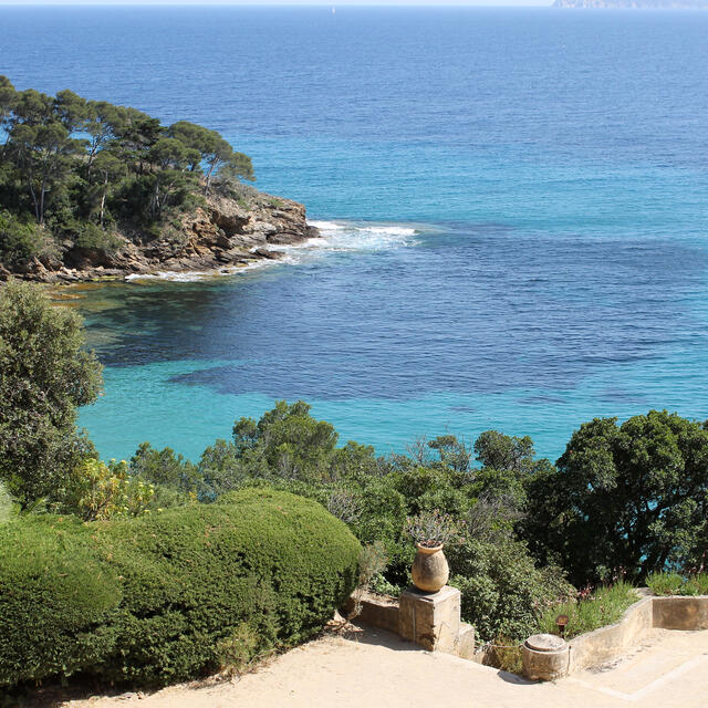 Domaine du Rayol, le Jardin des Méditerranée