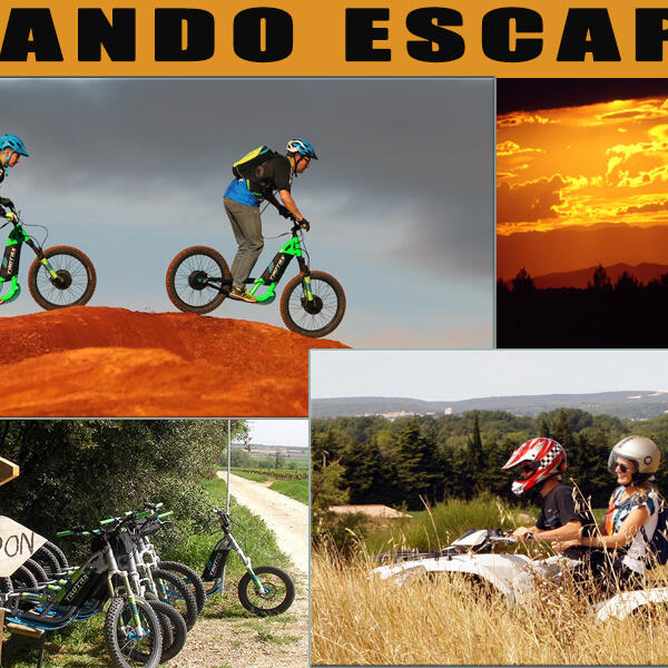 Rando escape