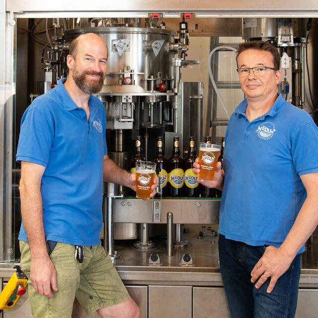 Brasserie artisanale Meduz