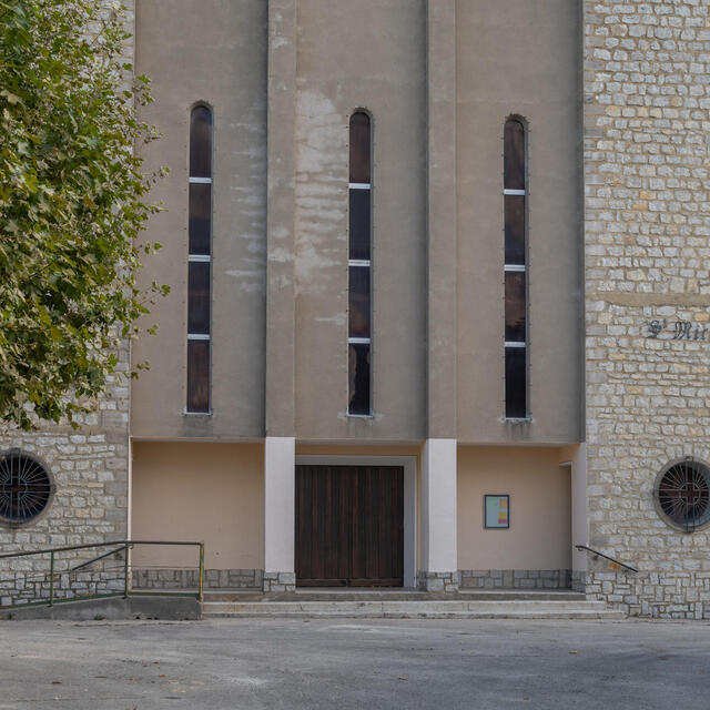 Eglise St Michel