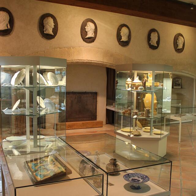 Musée des Faïences