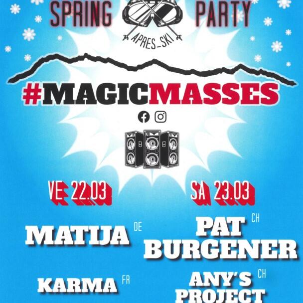 Magic Masses 2024 (Les Masses, Hérémence) Thyon Région