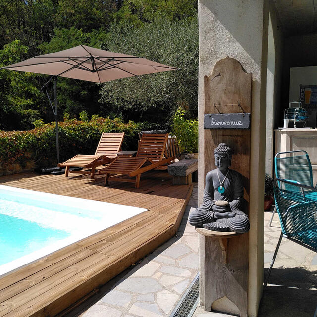La piscine